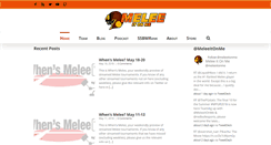 Desktop Screenshot of meleeitonme.com